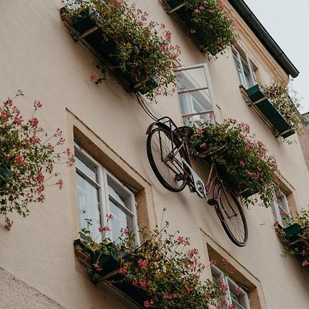 Hotel Muehldorf 外观 照片