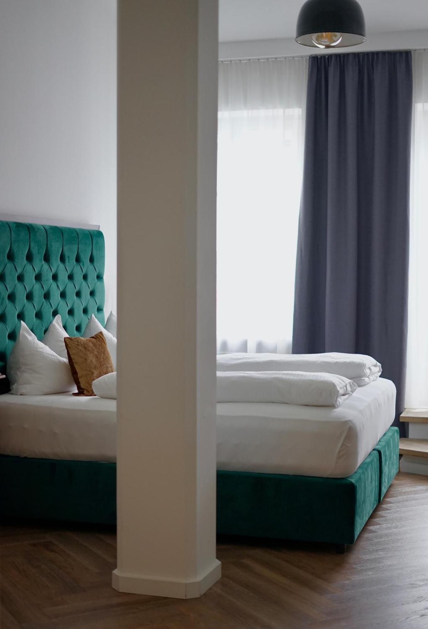 Hotel Muehldorf 外观 照片